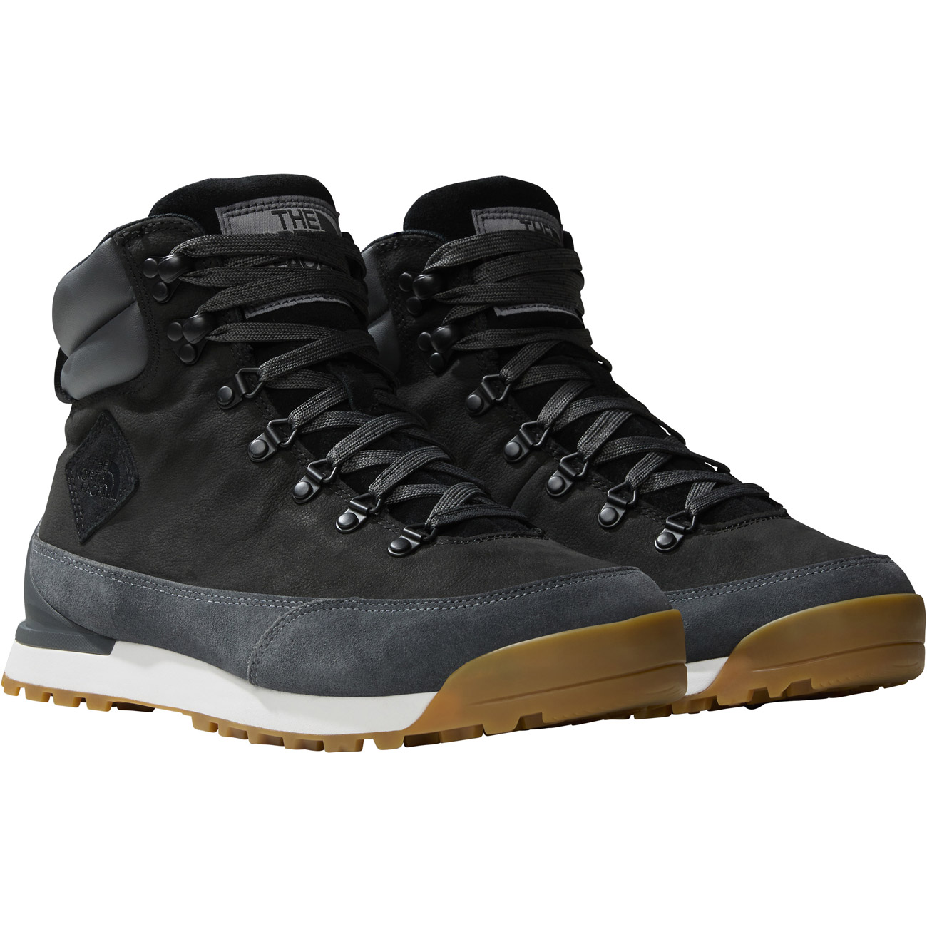 The North Face Herren Winterschuh Back-To-Berkeley Iv Leather Wp