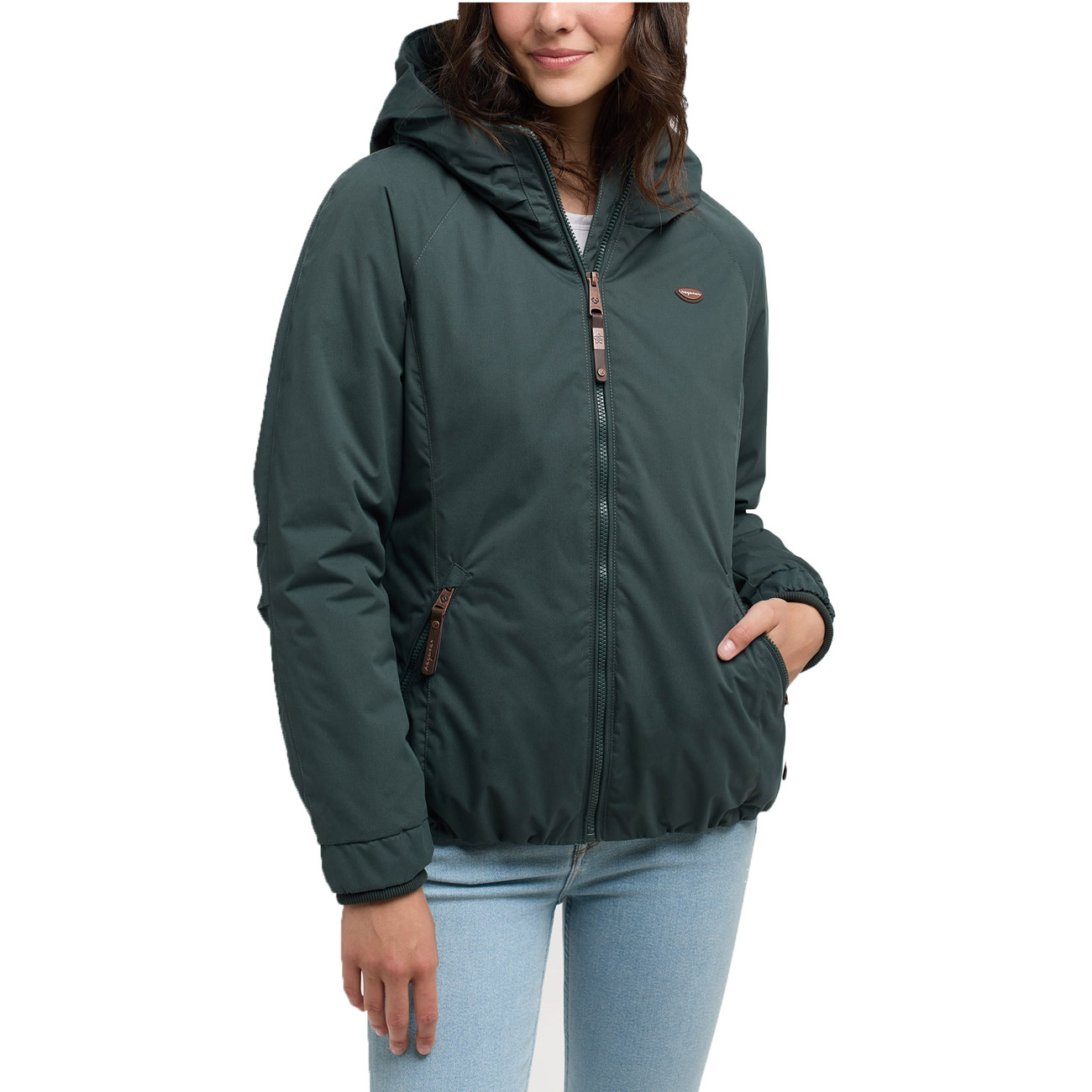 Ragwear Damen Winterjacke DIZZIE