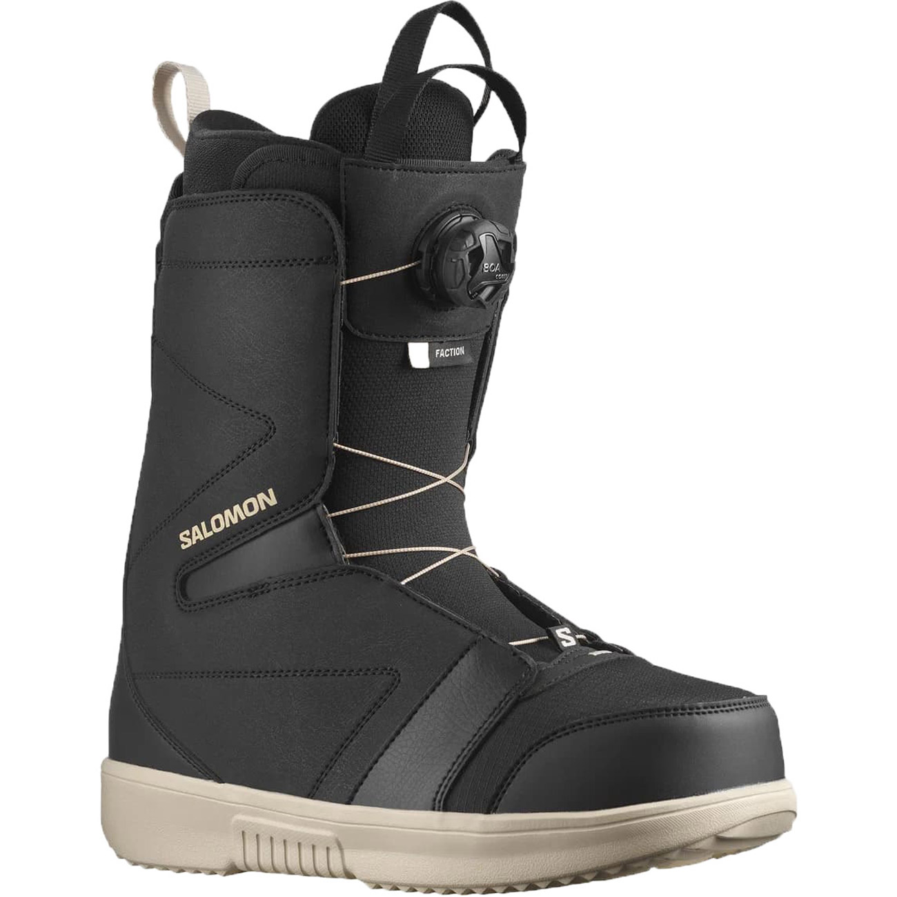 Salomon Herren Snowboardboot FACTION BOA