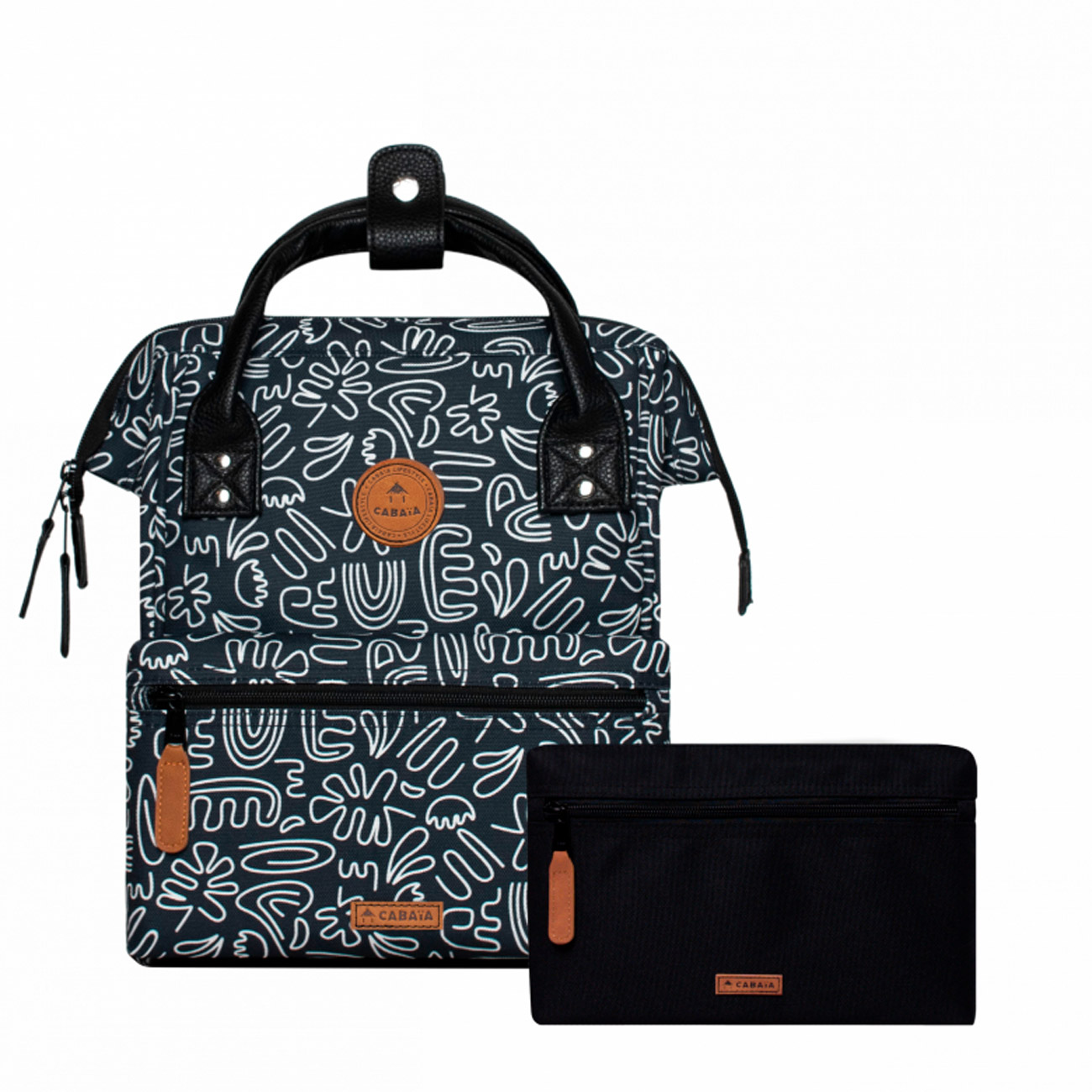 Cabaïa Rucksack ADVENTURER OXFORD