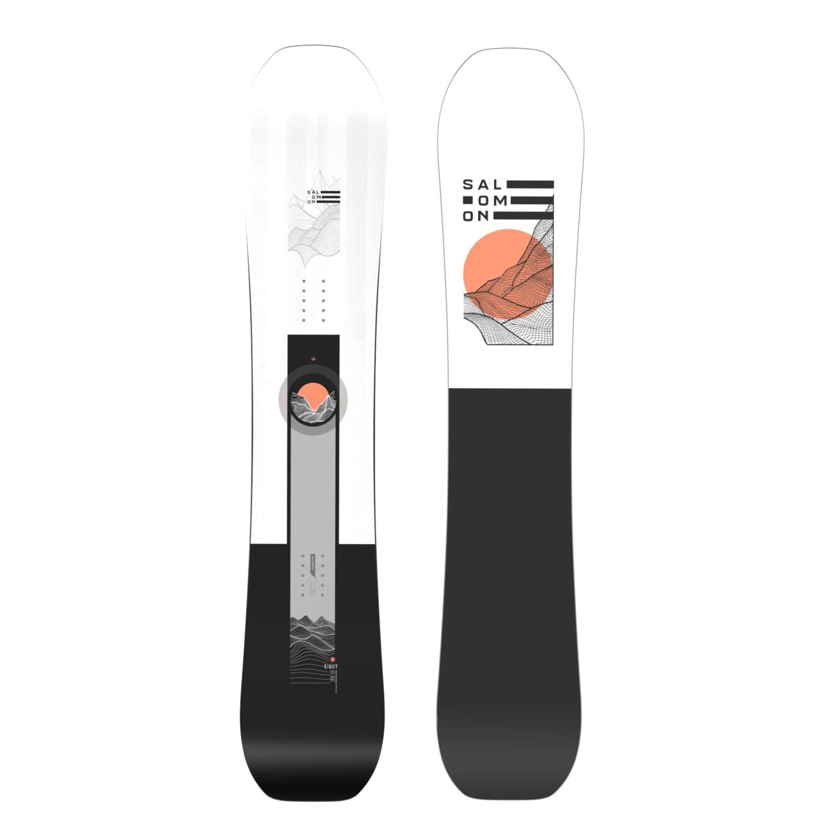 Salomon Herren Freestyle Snowboard SIGHT