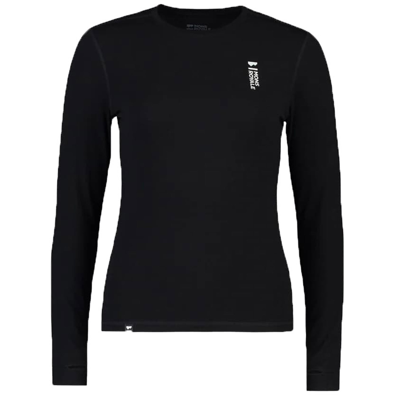 Mons Royale Damen Longsleeve Cascade Merino Flex 200 LS