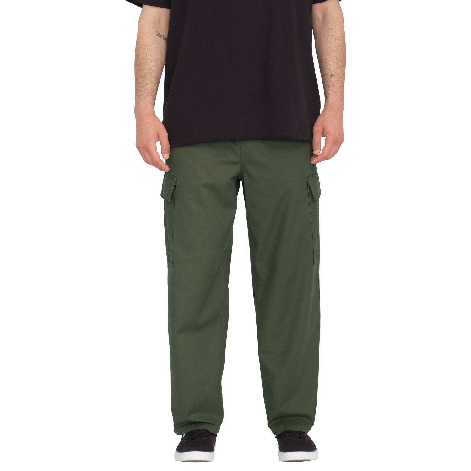 Volcom Herren Cargohose BILLOW TAPERED EW CARGO