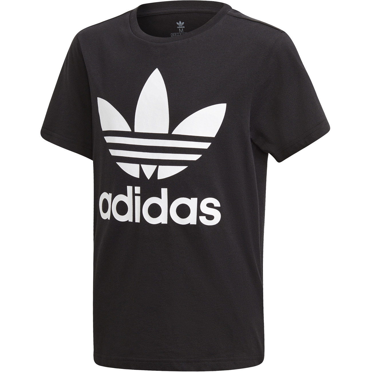 Adidas Skateboarding Kinder T-Shirt TREFOIL