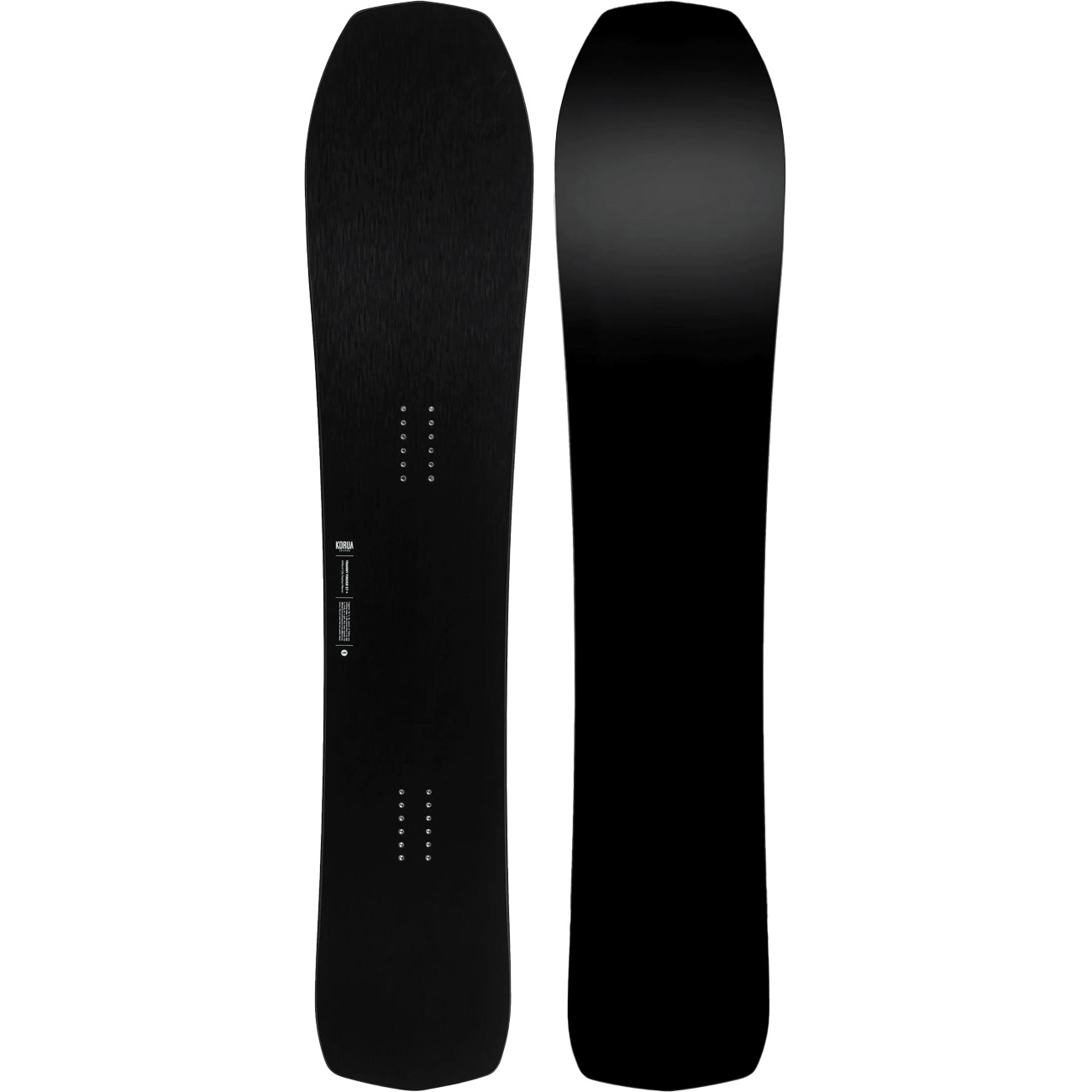 Korua All Mountain Snowboard Transition Finder +