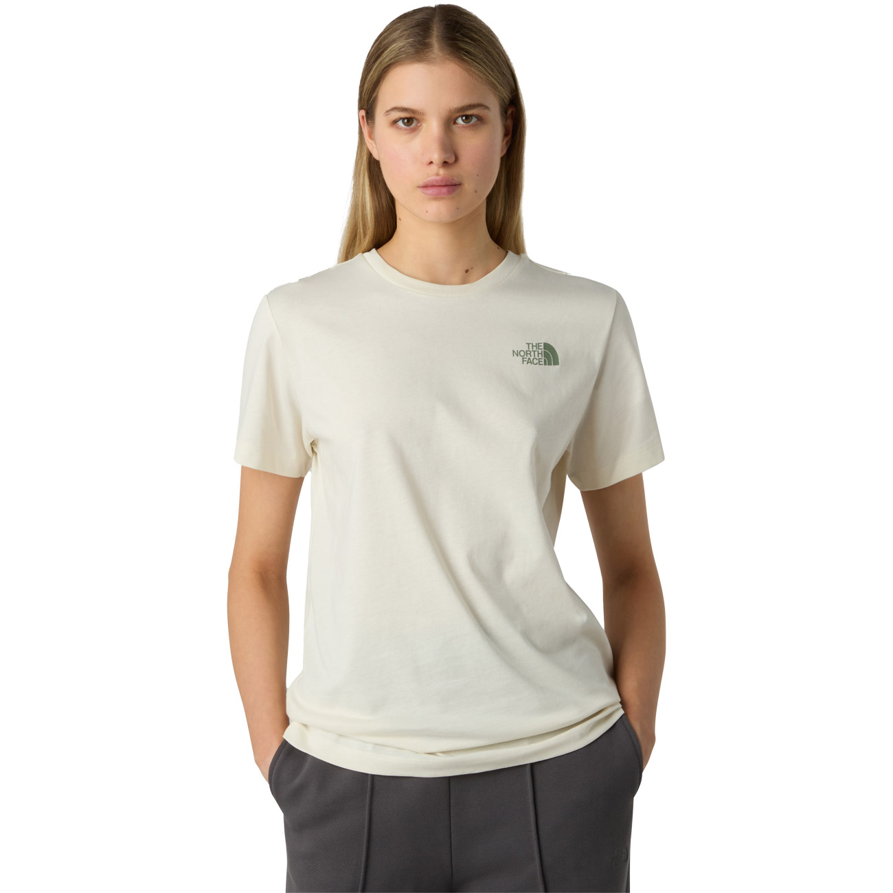 The North Face Damen T-Shirt W BOX NSE RELAXED TEE