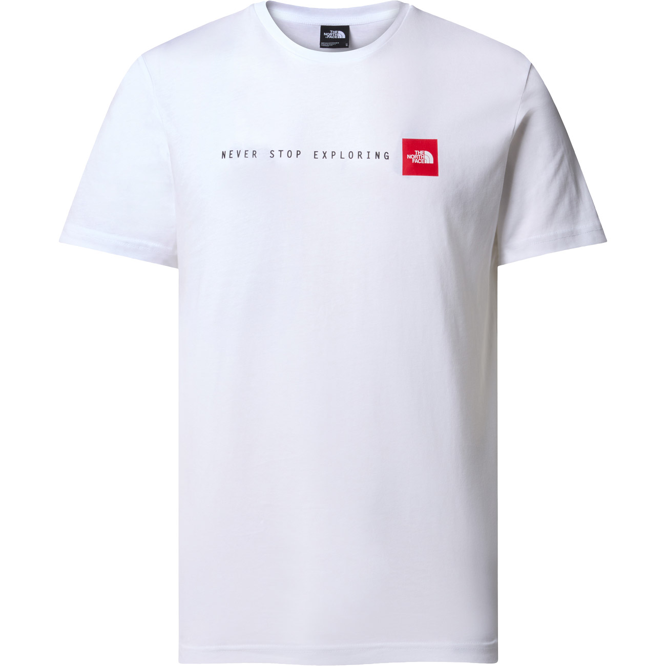 The North Face Herren T-Shirt M' Never Stop Exploring Tee