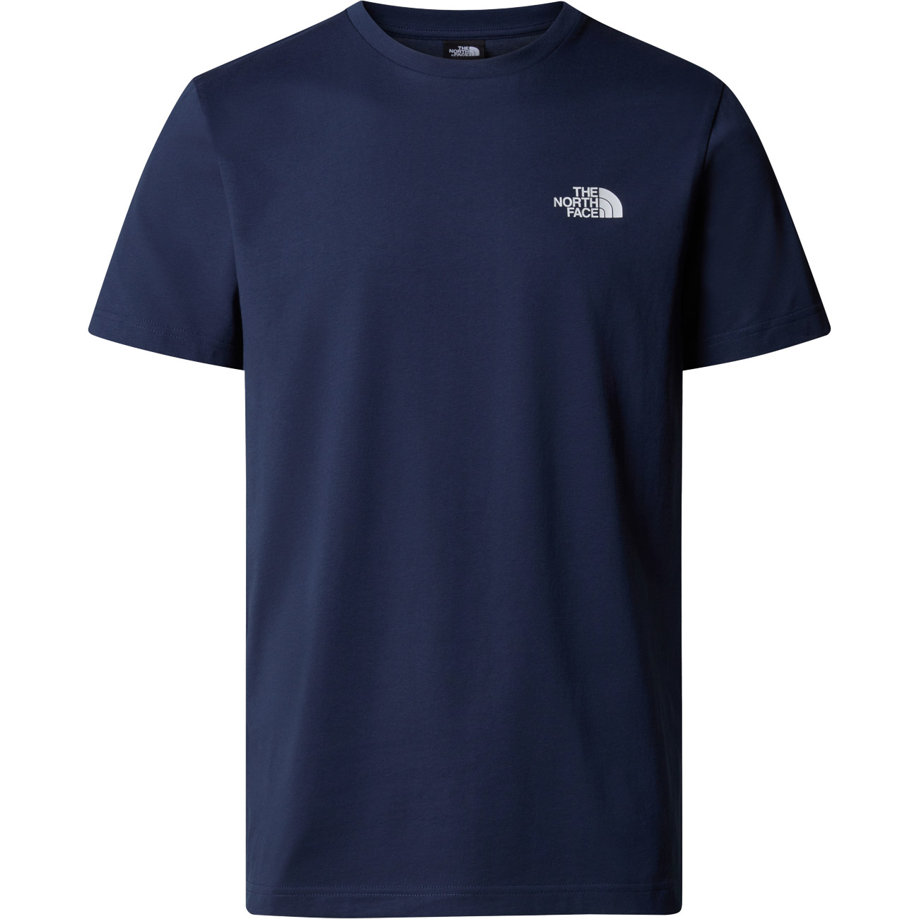 The North Face Herren T-Shirt M SIMPLE DOME TEE