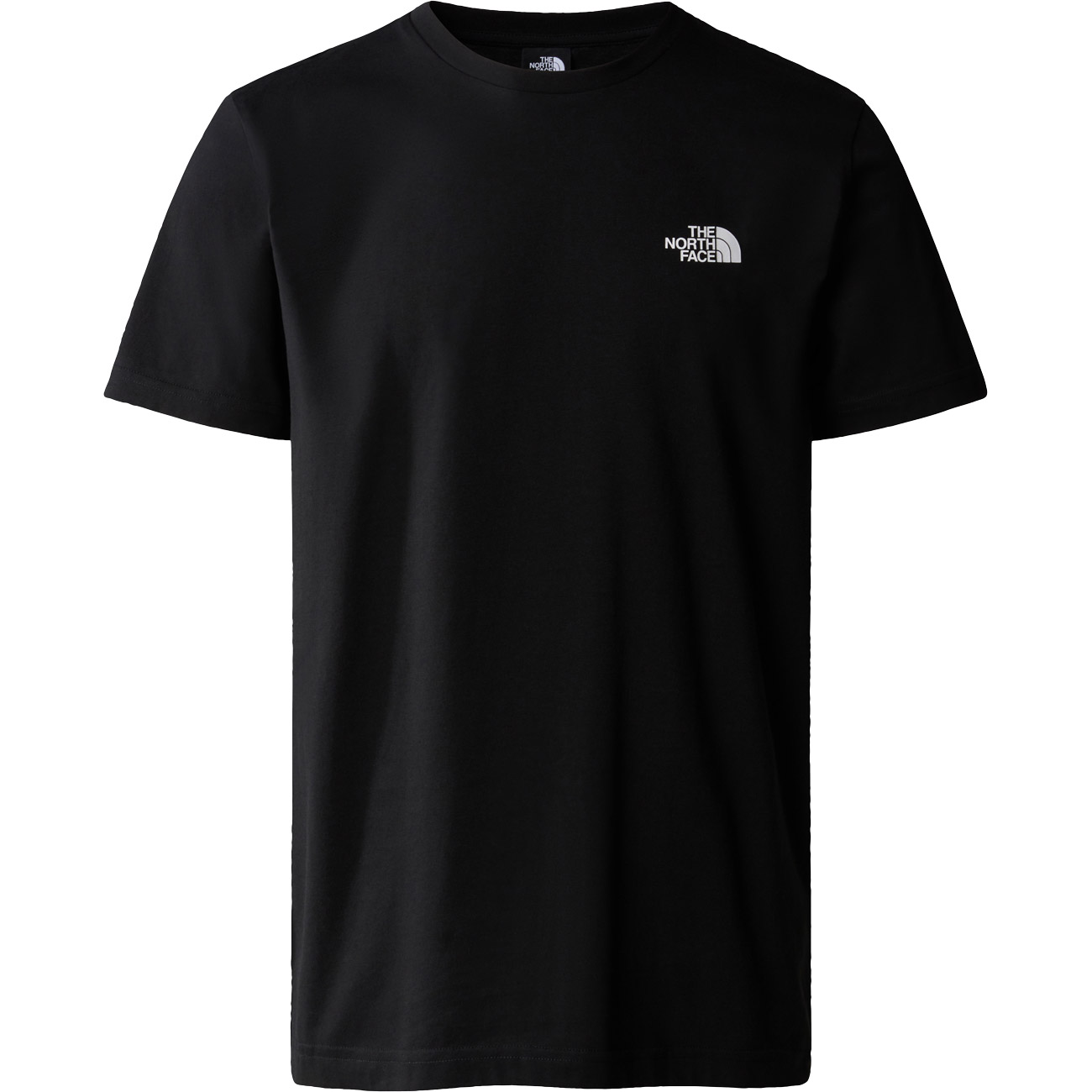 The North Face Herren T-Shirt M SIMPLE DOME TEE