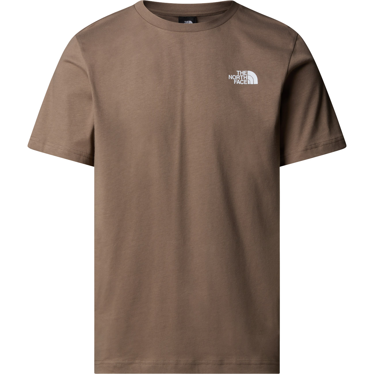 The North Face Herren T-Shirt M BOX NSE TEE