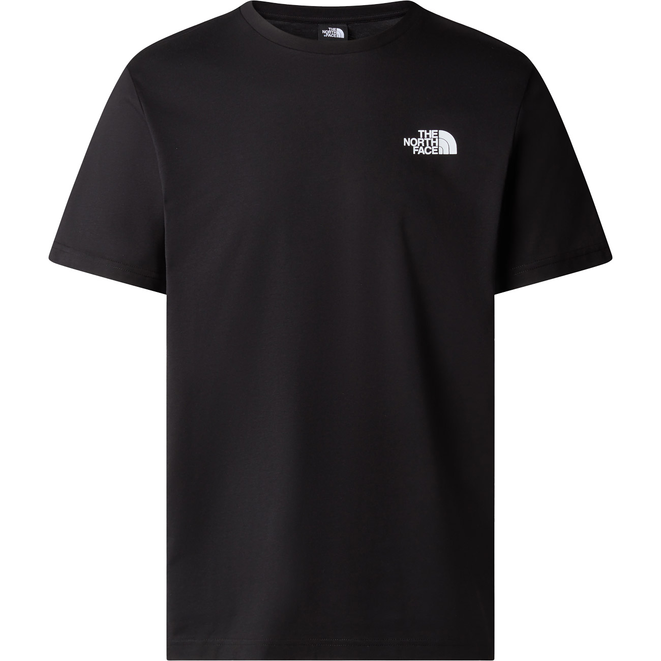The North Face Herren T-Shirt M BOX NSE TEE