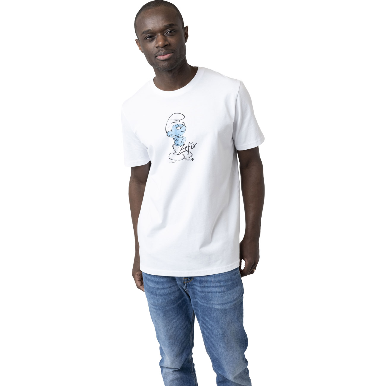 Bavarian Caps Herren T-Shirt Muffi Zefix