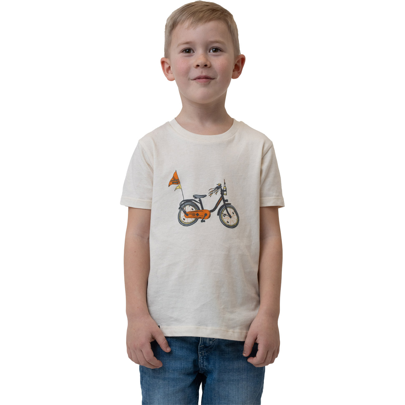 Bavarian Caps Kinder T-Shirt Kracherlexpress