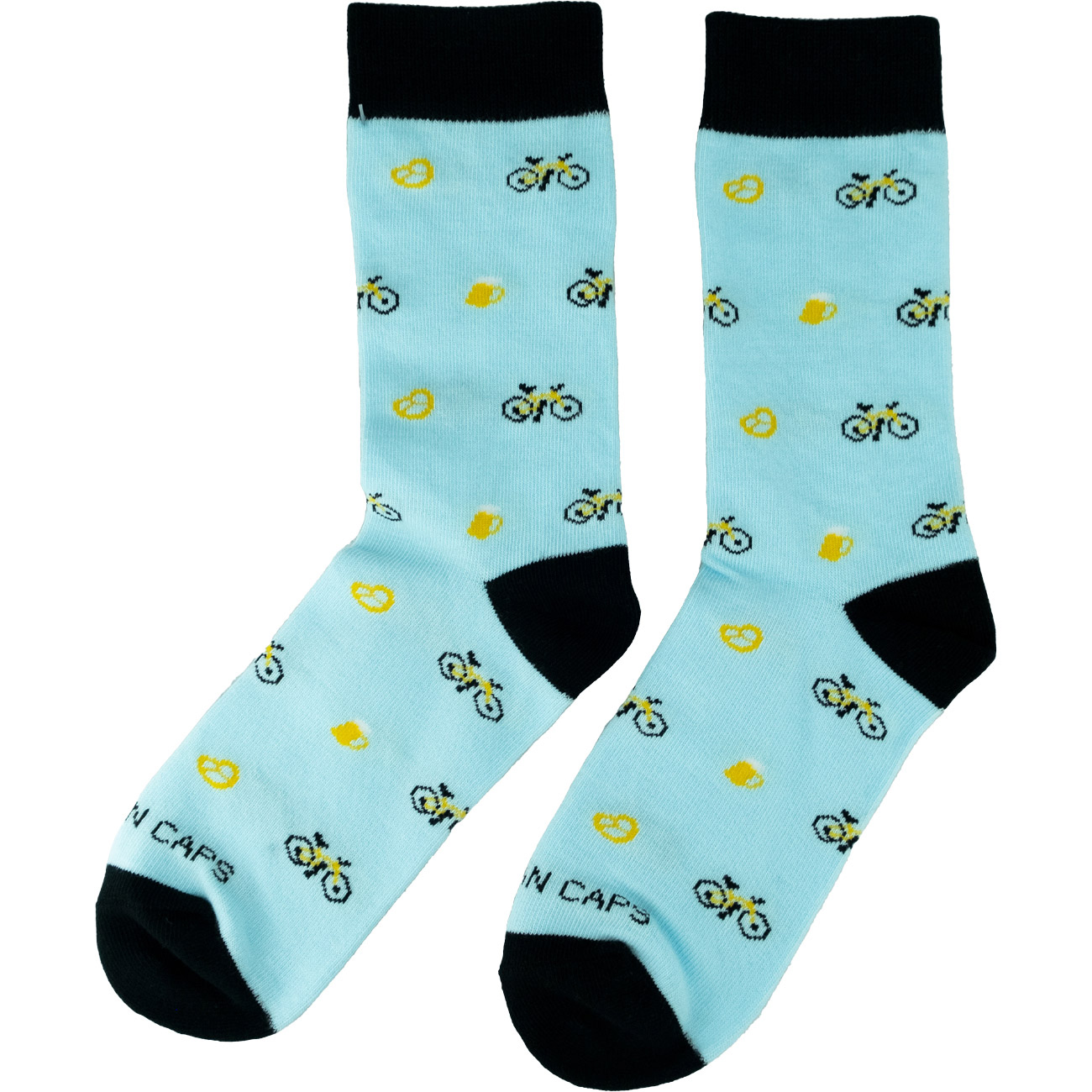 Bavarian Caps Socken Biergartentour