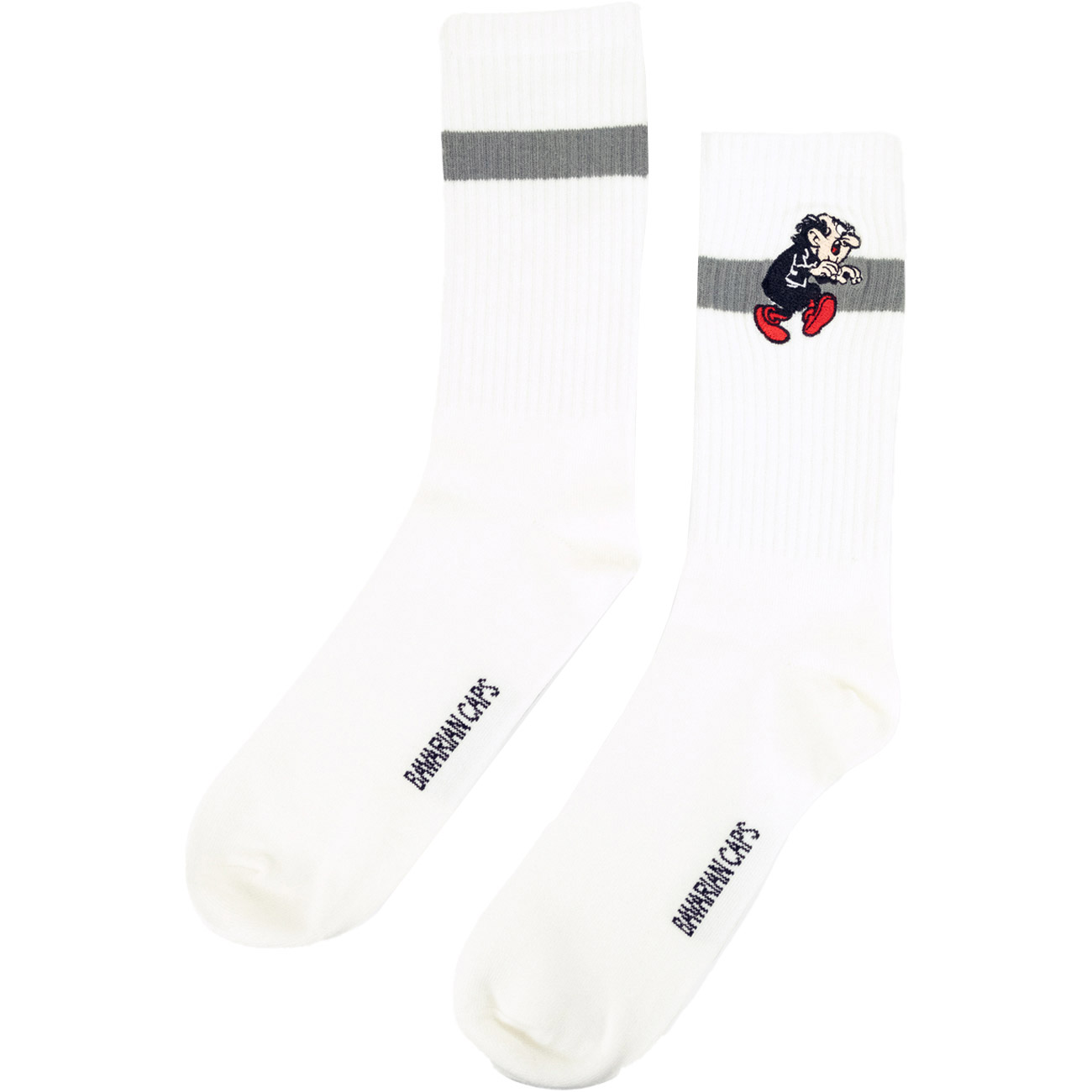 Bavarian Caps Socken Sportsocken 'Gargamel'