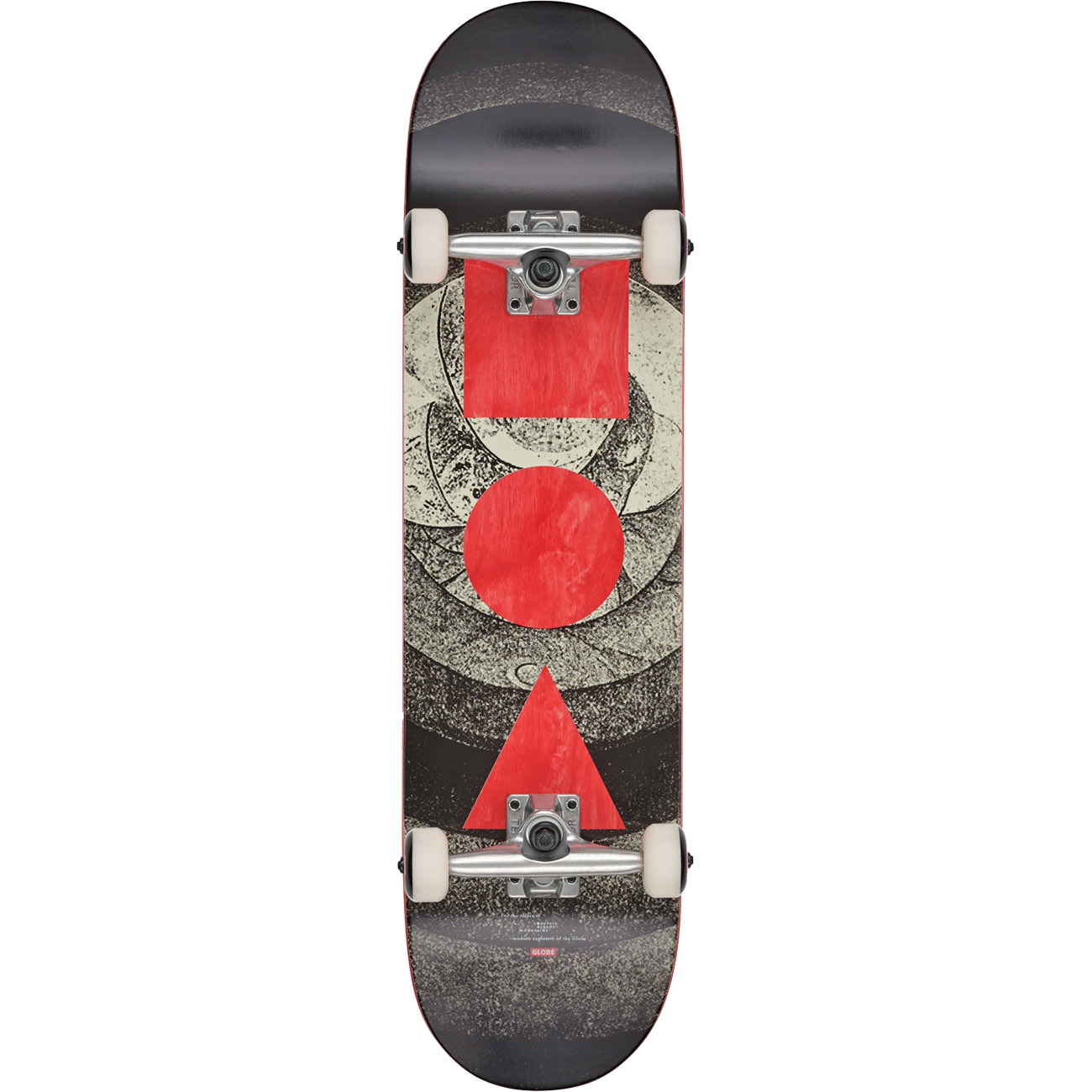 Globe Skateboard Complete G1 Stack