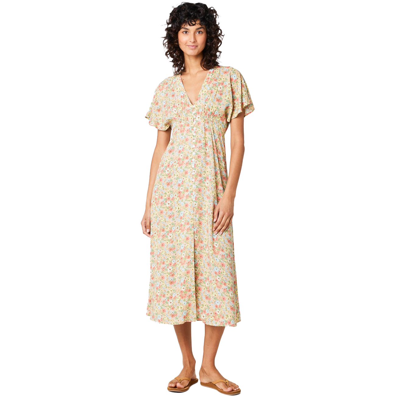 Rip Curl Damen Maxikleid SEA OF DREAMS MAXI DRESS