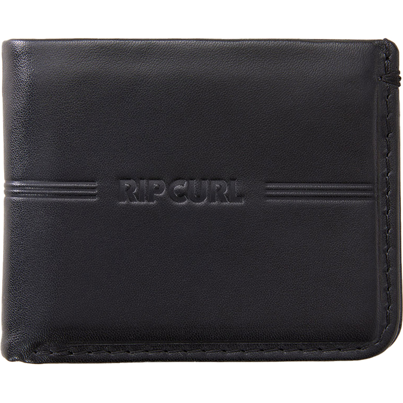 Rip Curl Herren Geldbörse BRAND STRIPE RFID 2 IN 1