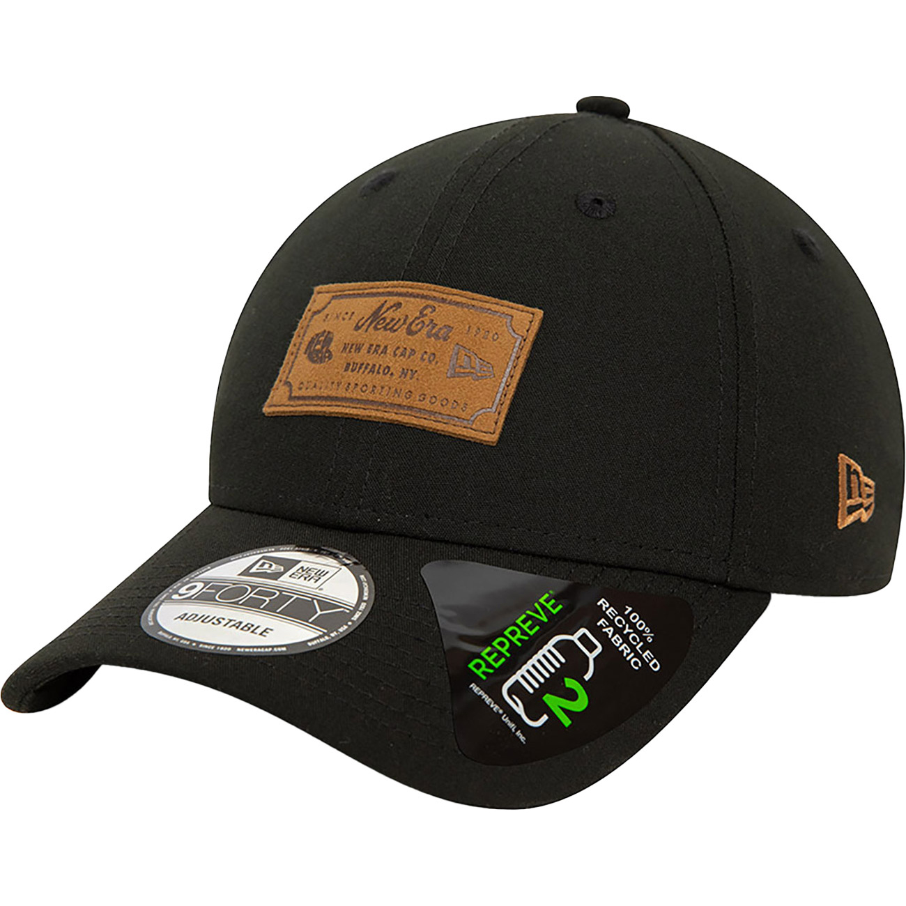 New Era Repreve New World 9FORTY Verstellbare Cap