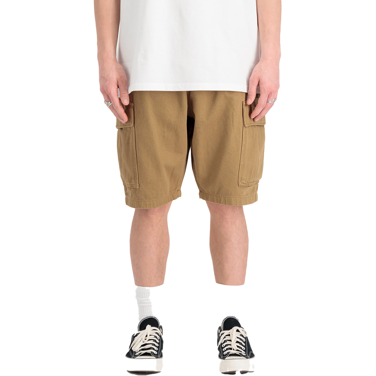 Alpha Industries Herren Cargoshort Aircraft