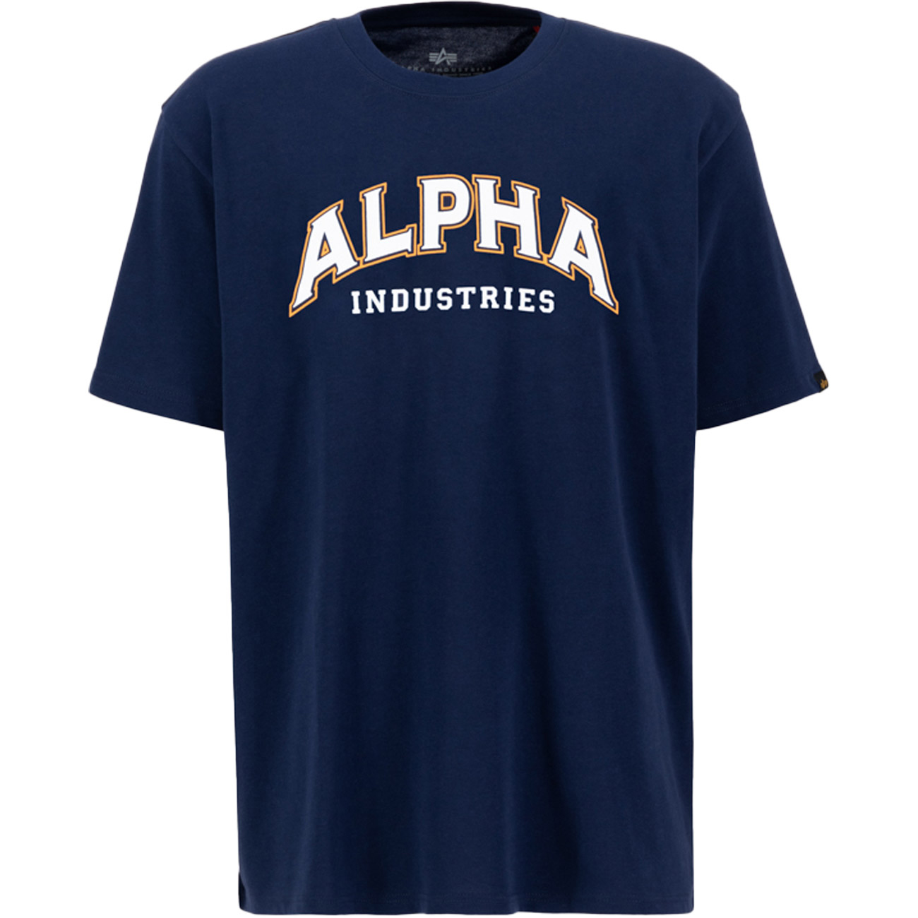 Alpha Industries Herren T-Shirt College T