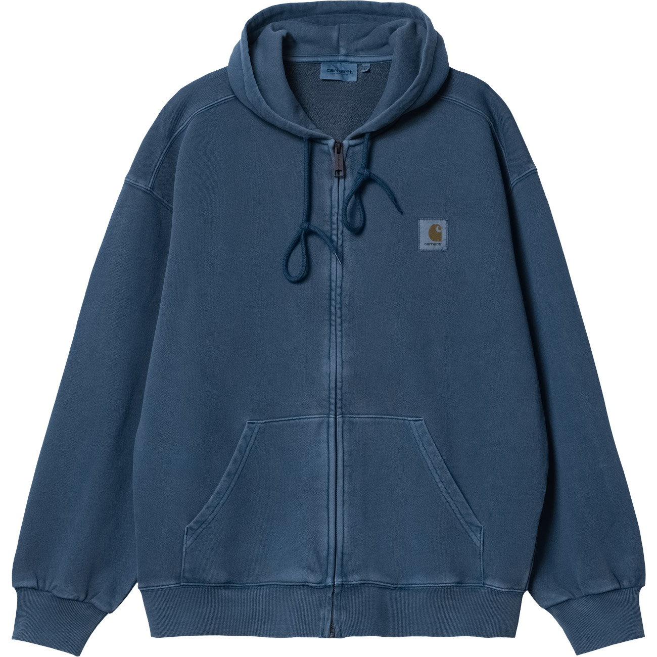 Carhartt WIP Herren Zip Hoodie Hooded Nelson Jacket