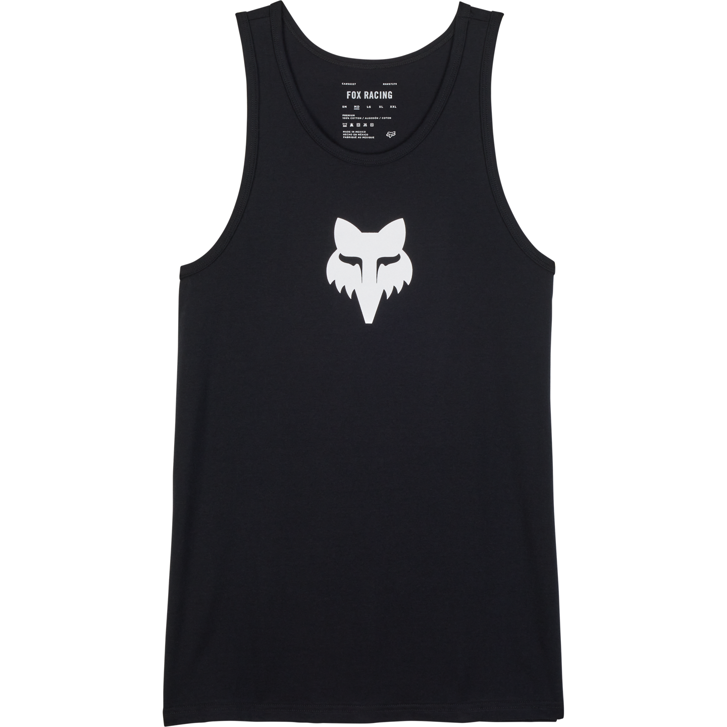 Fox Herren Tank Top FOX HEAD PREM