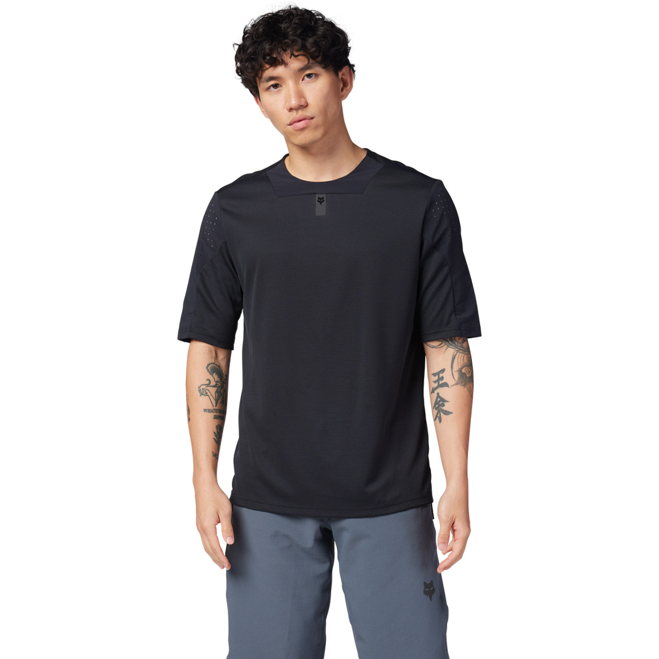 Fox Herren Bike Oberteil Defend Jersey