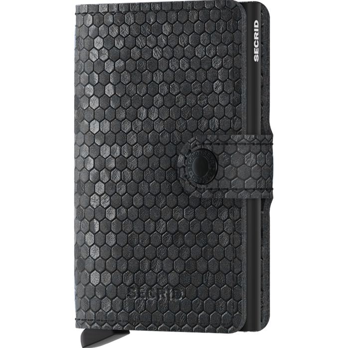 Secrid Geldbörse Miniwallet Hexagon