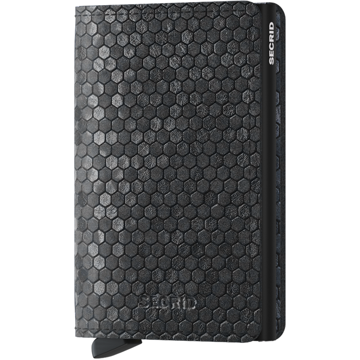 Secrid Geldbörse Slimwallet Hexagon