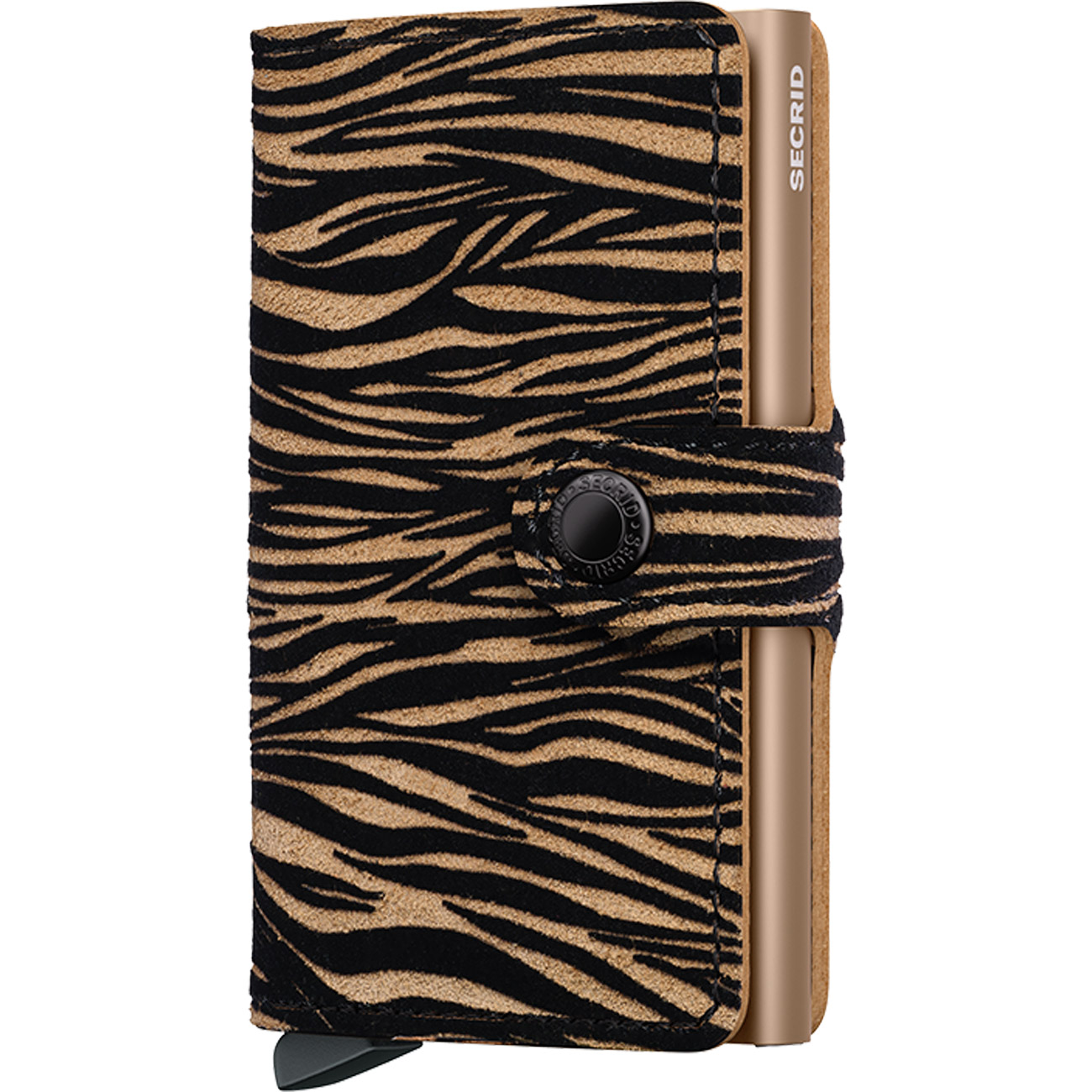 Secrid Geldbörse Miniwallet Zebra