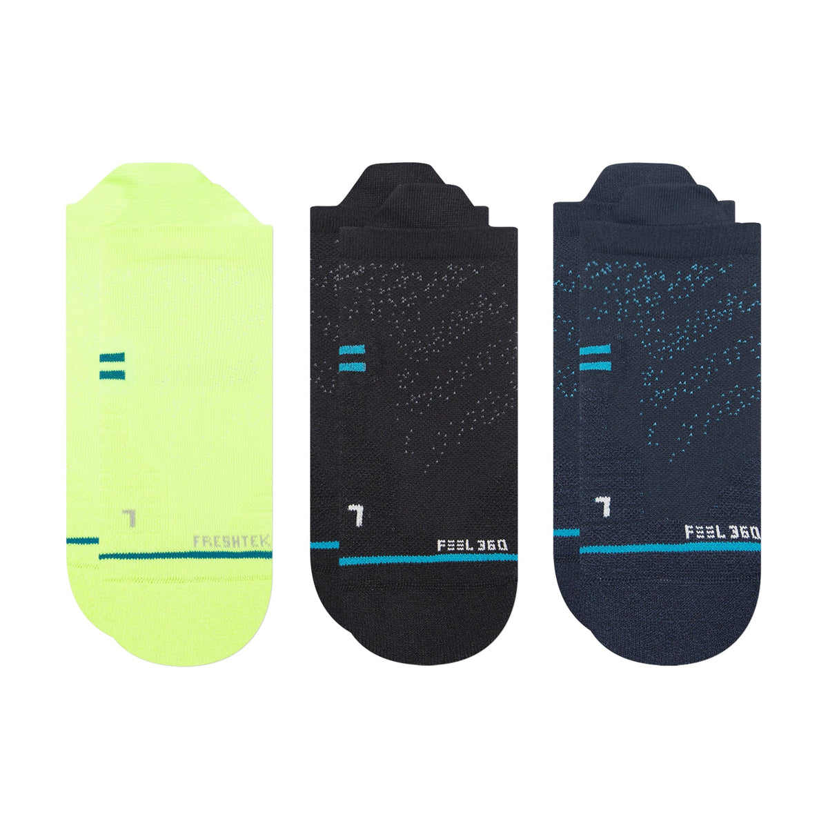 Stance Socken ATHLETIC TAB 3 PACK