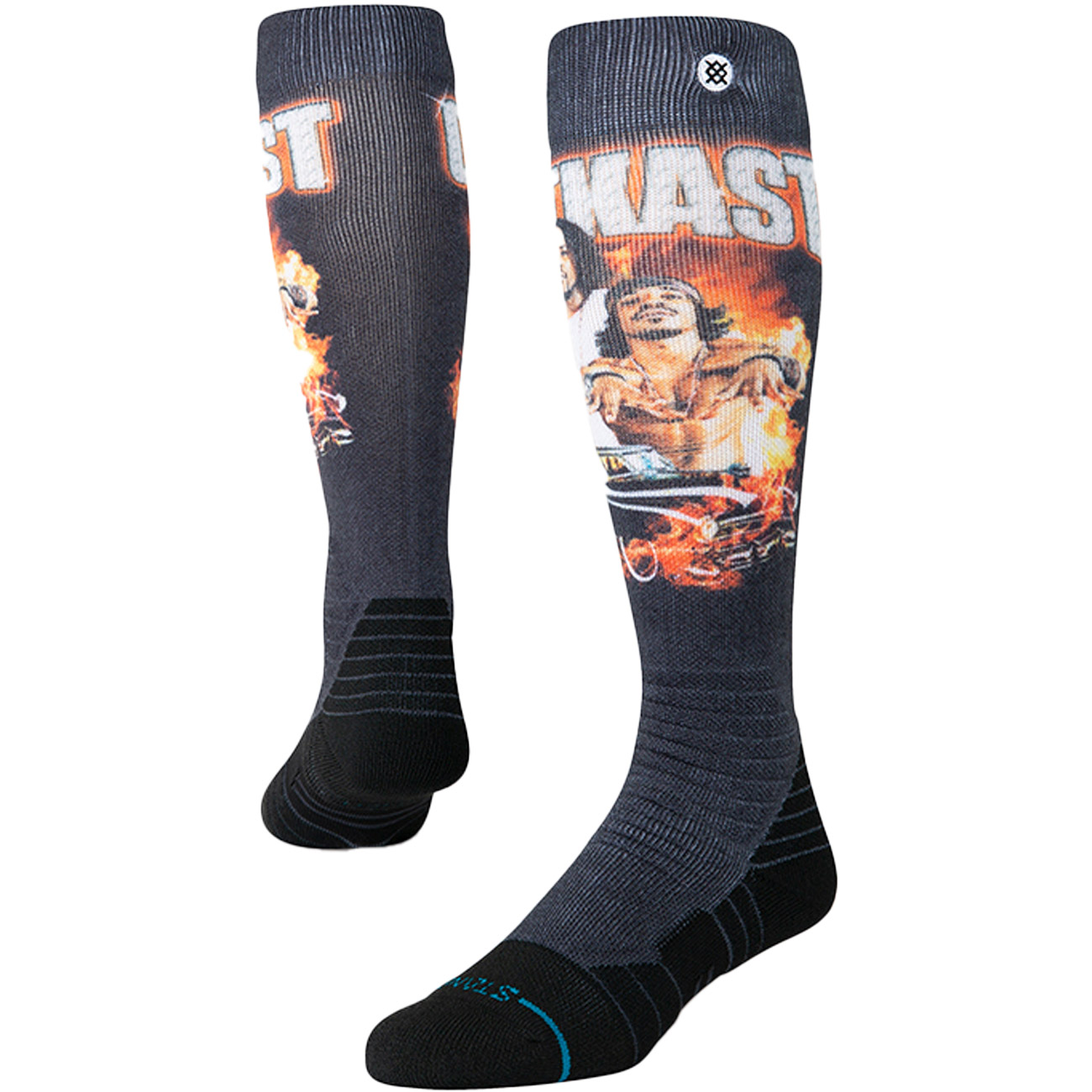 Stance Snowboardsocken STANKONIA MID POLY SNOW