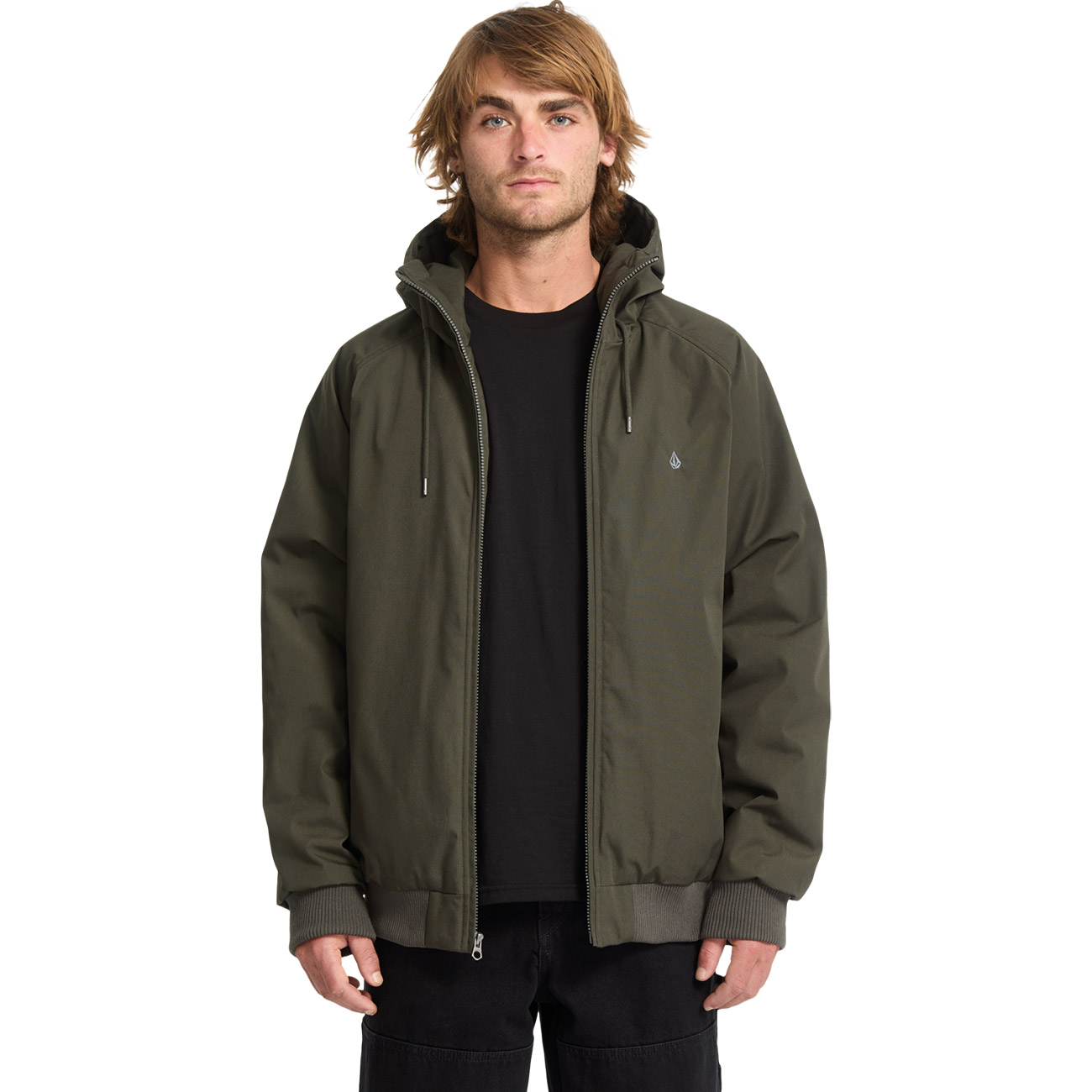 Volcom Herren Winterjacke HERNAN 10K JACKET