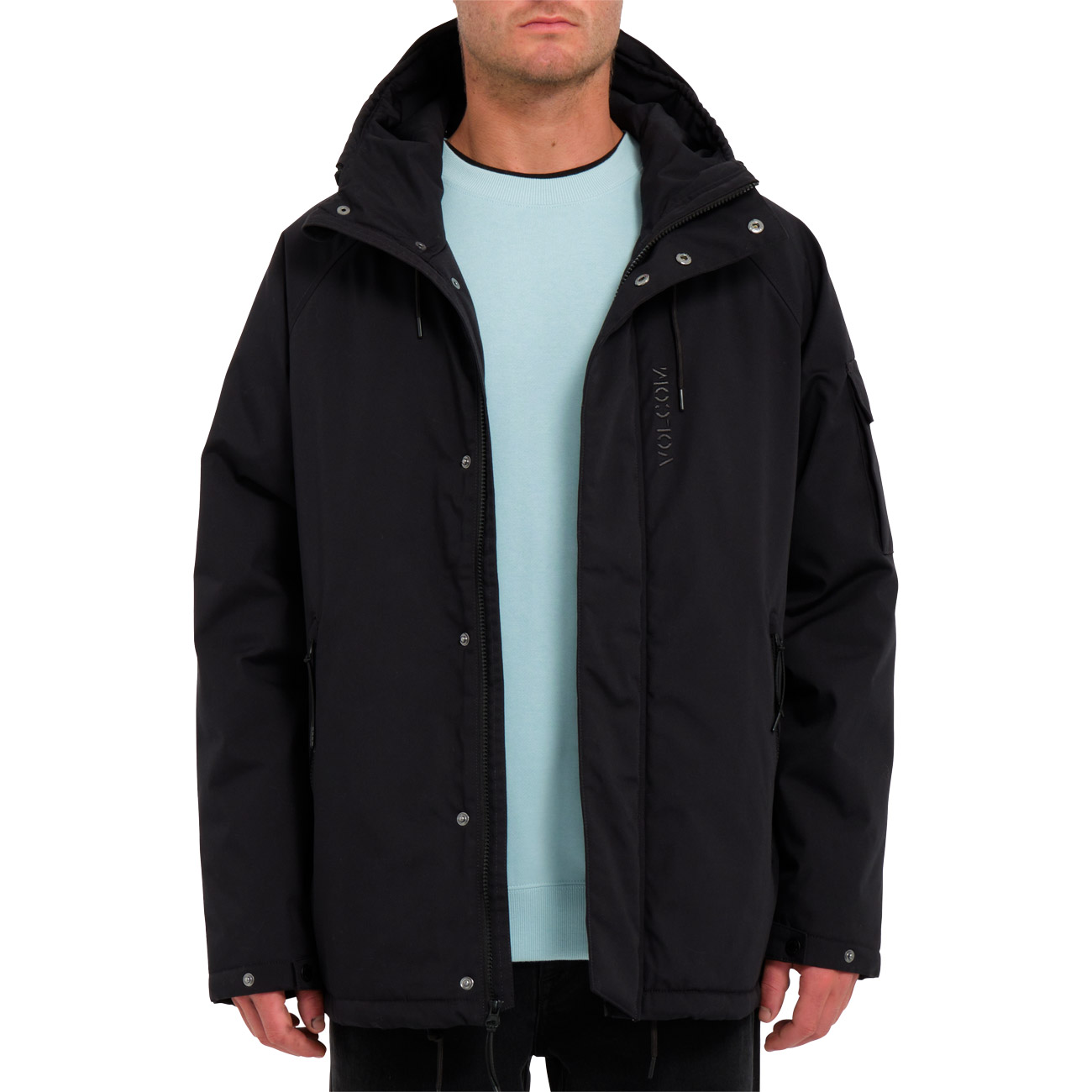 Volcom Herren Winterjacke STOKE STONE II 10K JACKET