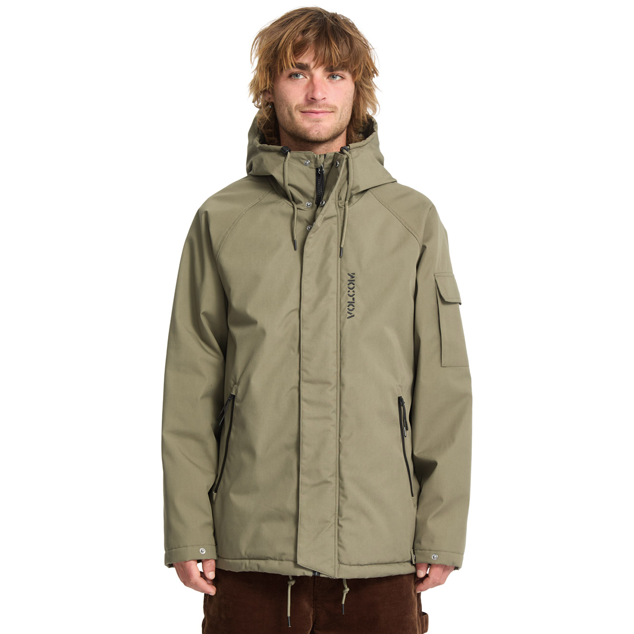 Volcom Herren Winterjacke STOKE STONE II 10K JACKET