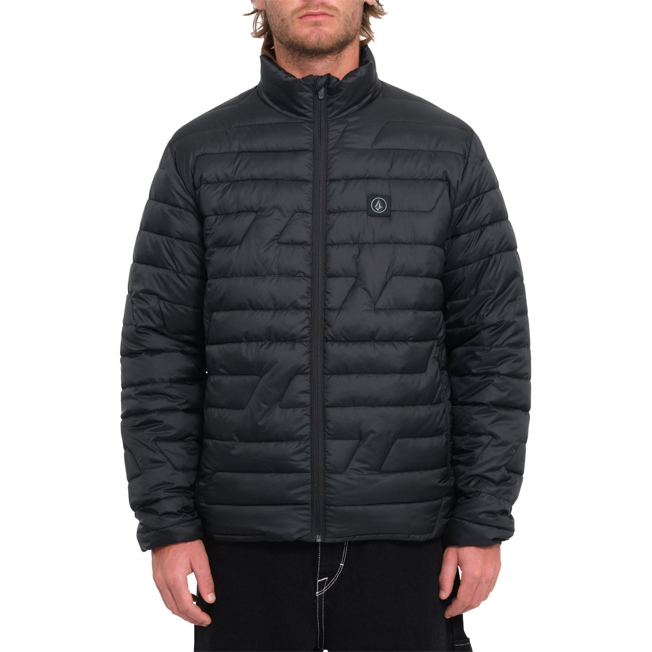Volcom Herren Winterjacke WEESTONE PUFF JKT