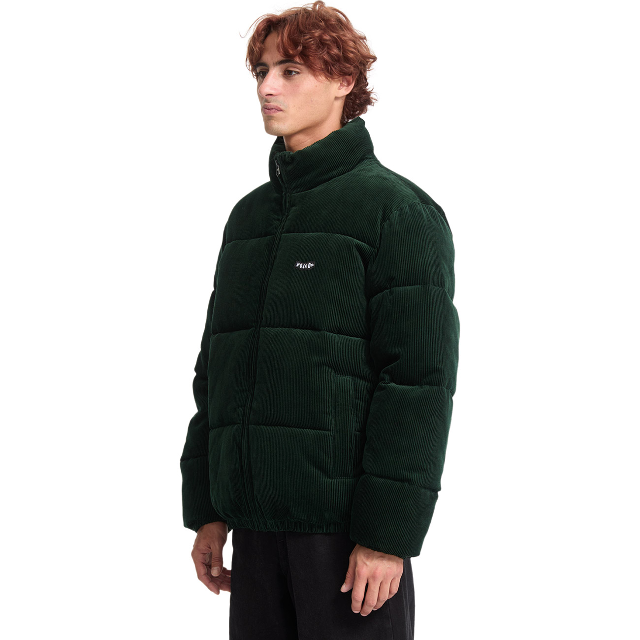 Volcom Herren Winterjacke WALLTZ CORD JACKET