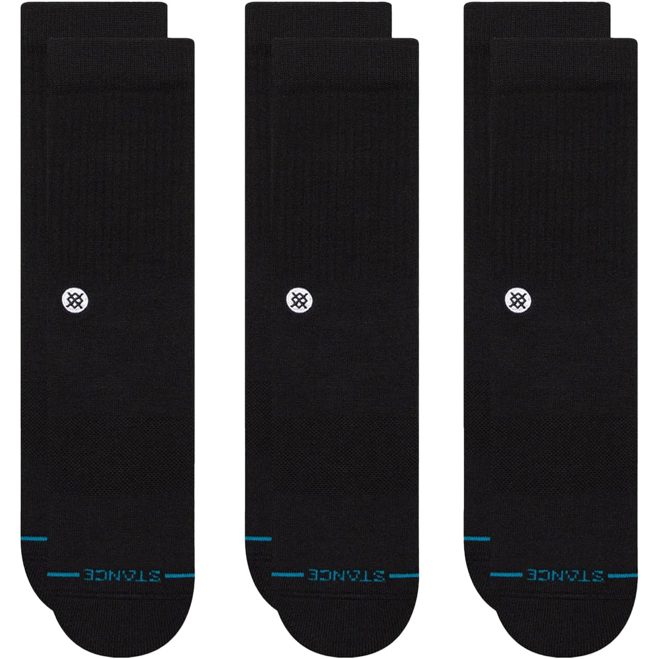 Stance Socken ICON 3 PACK