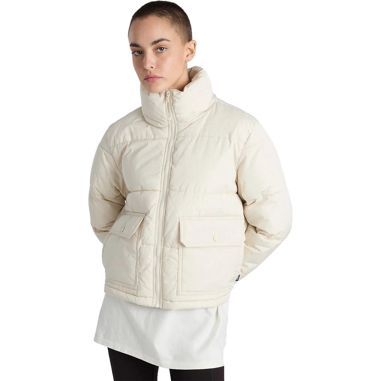 Vans Damen Winterjacke 105 MTE Aubrey Primaloft Puffer