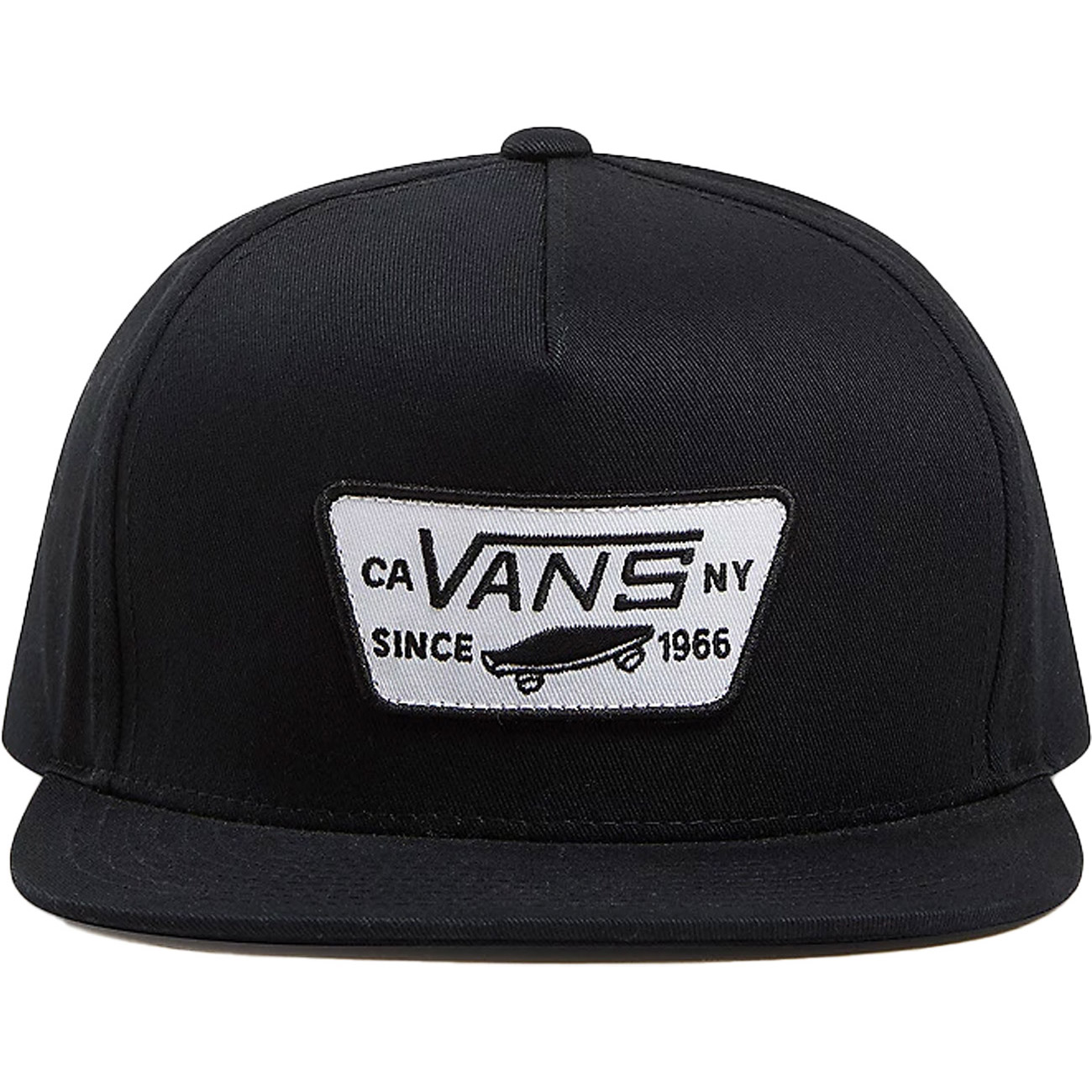 Vans Herren Cap MN FULL PATCH