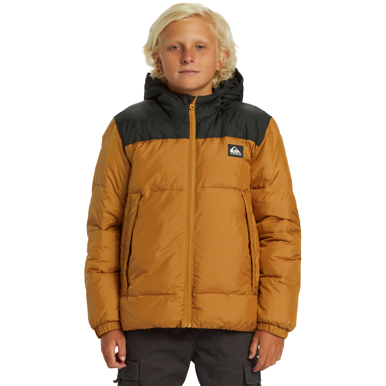 Quiksilver Kinder Winterjacke COLD DAYS YOUTH JACKET