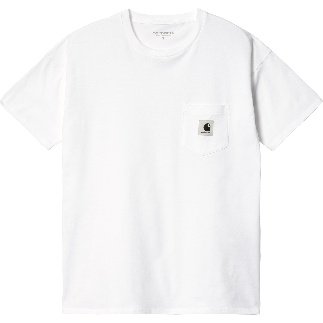 Carhartt WIP Damen T-Shirt W' Pocket Tee