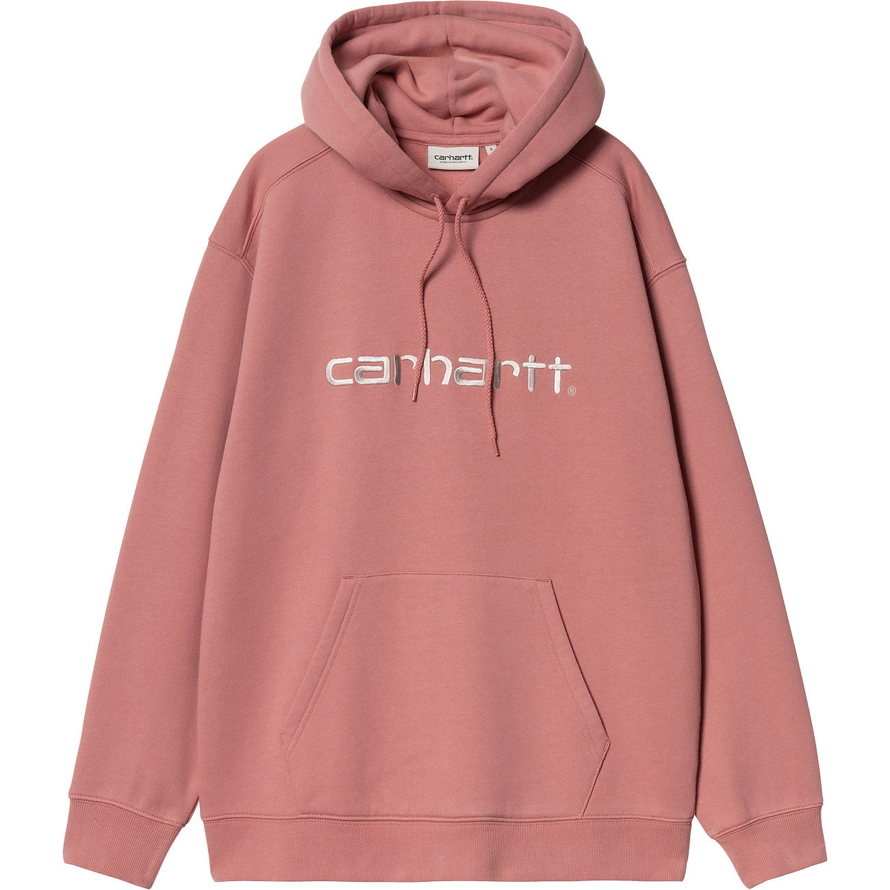 Carhartt WIP Damen Hoodie W' Hooded Carhartt Sweatshirt