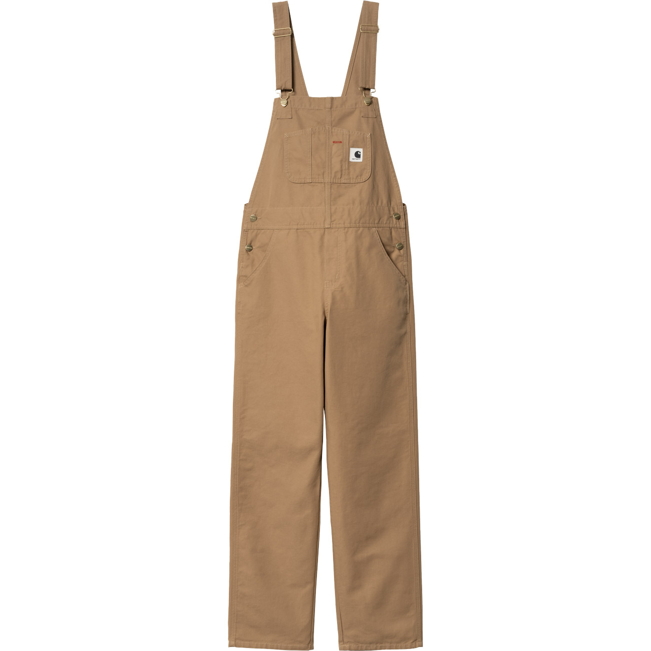 Carhartt WIP Damen Hose W' Bib Overall Straight
