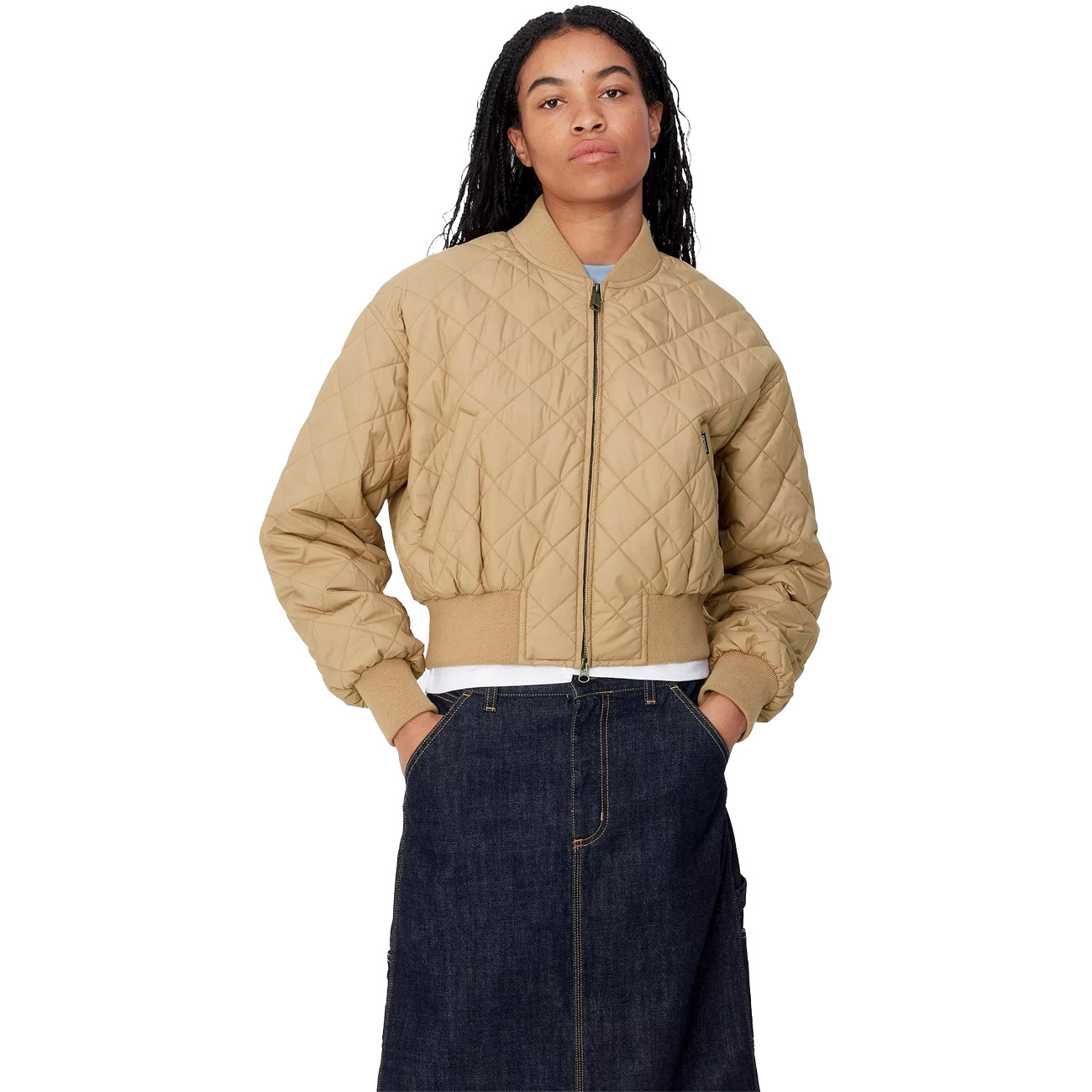 Carhartt WIP Damen Winterjacke W' Selma Liner