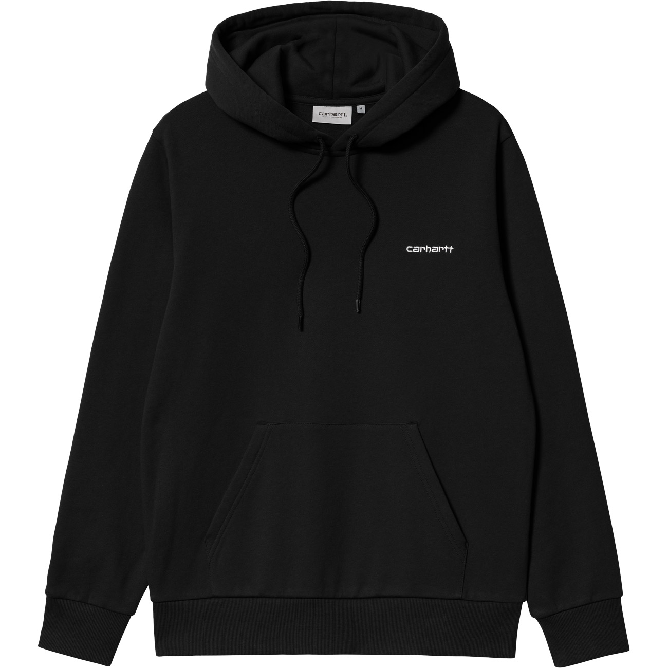 Carhartt WIP Hoodie Hooded Script Embroidery Sweat