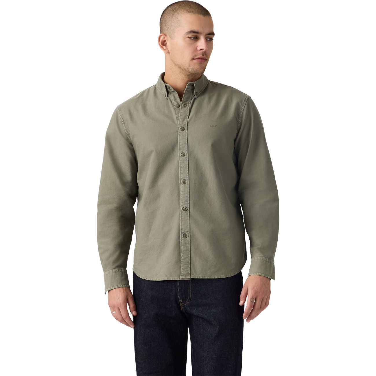 Levi´s® Herren Hemd AUTHENTIC BUTTON DOWN