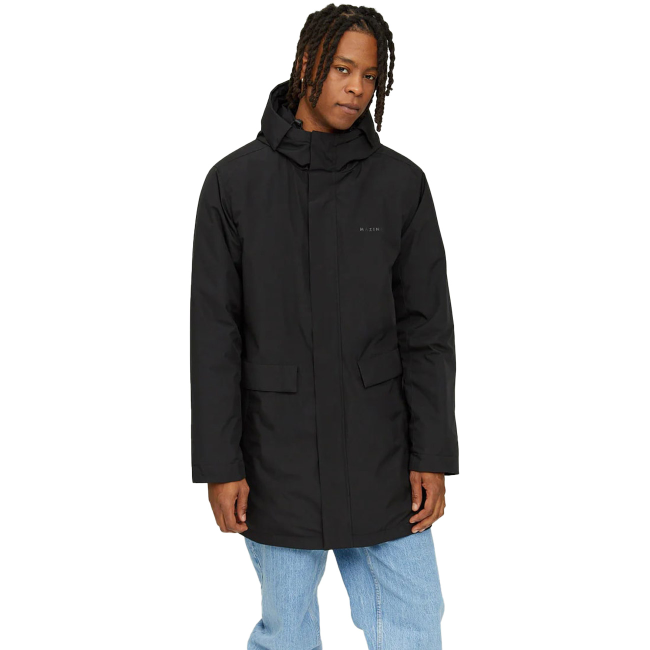 Mazine Herren Winterjacke Jay Parka