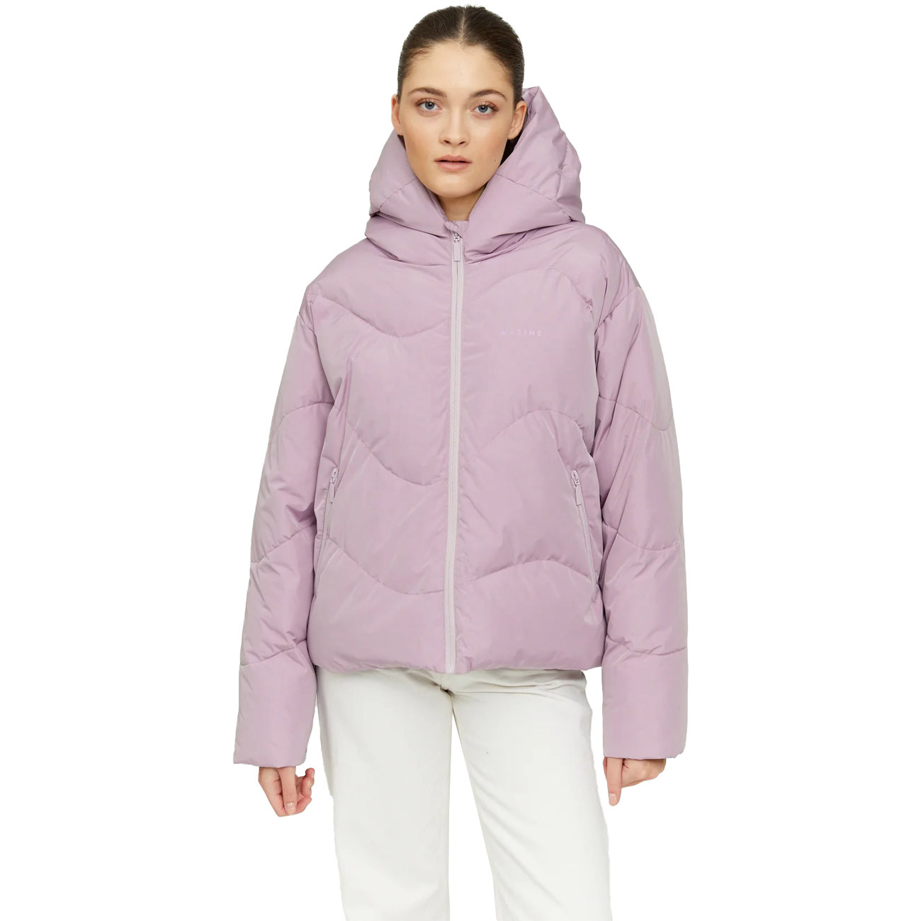 Mazine Damen Winterjacke Dana Puffer Jacket
